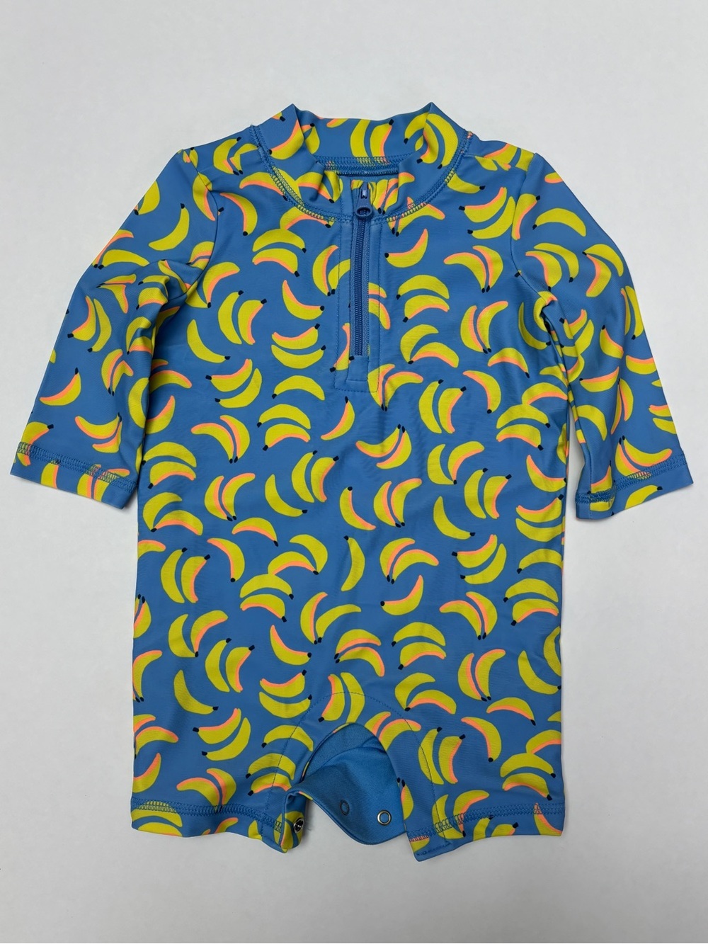 Baby GAP Swim Guard Banana Print